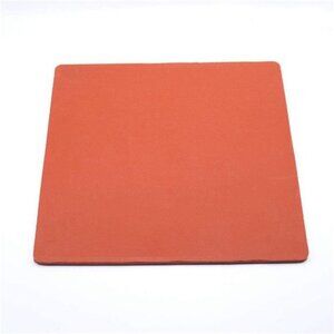 15" x 15” Thickest (.33") Silicone Heat Press Pad Mat Silicone Pad